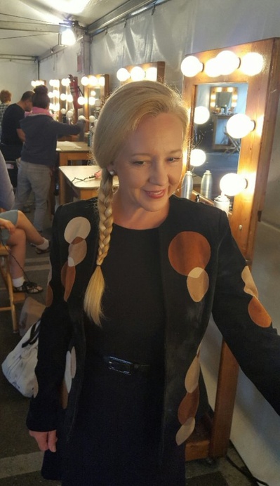 桑迪剧照的剧照