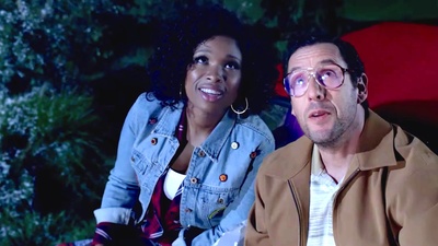 桑迪剧照的剧照