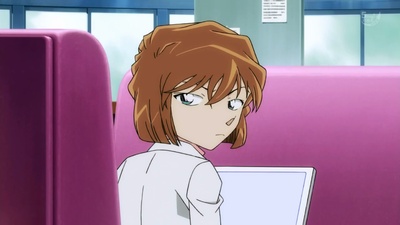 名侦探柯南：江户川柯南失踪事件～史上最惨的两天～剧照的剧照