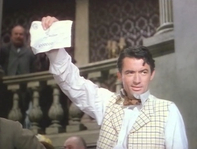 百万英镑剧照的剧照