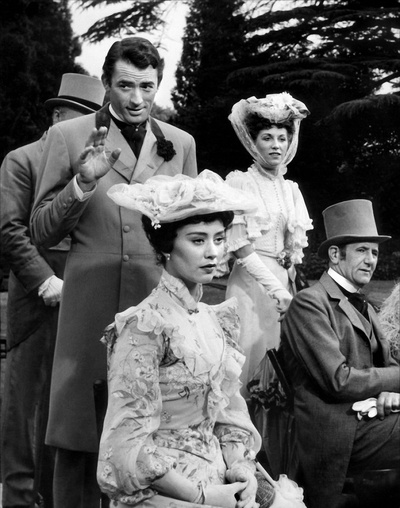 百万英镑剧照的剧照