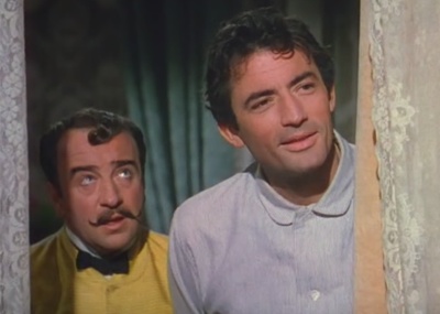 百万英镑剧照的剧照