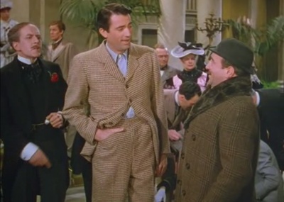 百万英镑剧照的剧照