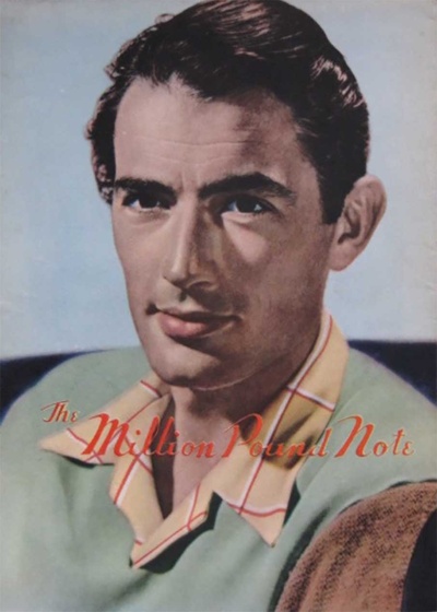 百万英镑剧照的剧照