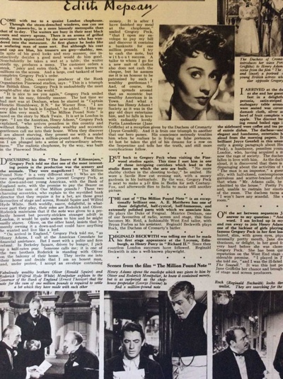 百万英镑剧照的剧照