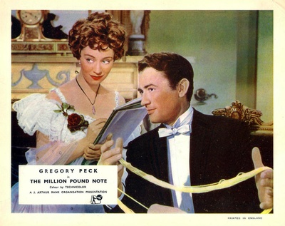 百万英镑剧照的剧照