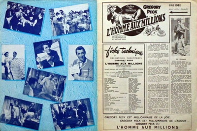 百万英镑剧照的剧照