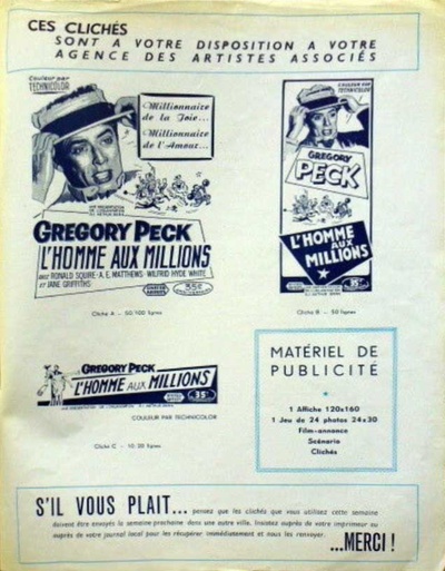 百万英镑剧照的剧照