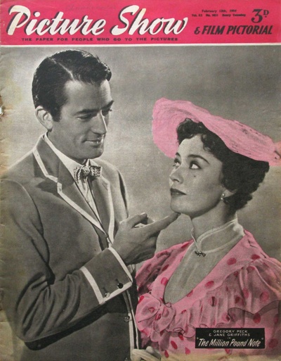 百万英镑剧照的剧照