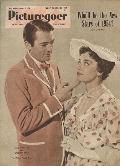 百万英镑剧照的剧照