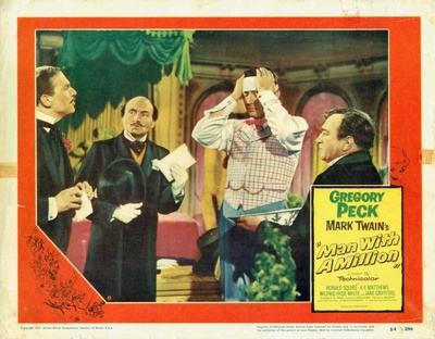 百万英镑剧照的剧照