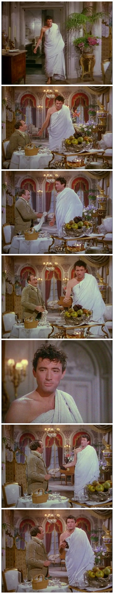 百万英镑剧照的剧照