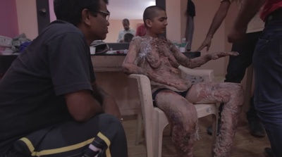 塔巴德剧照的剧照