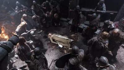 维京：王者之战剧照的剧照