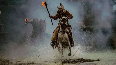 维京：王者之战剧照的剧照