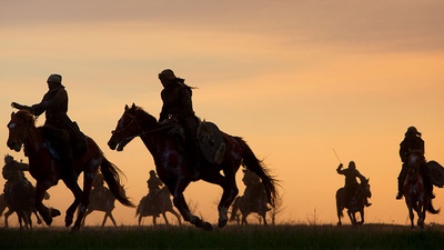 维京：王者之战剧照的剧照