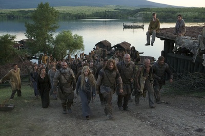 维京：王者之战剧照的剧照