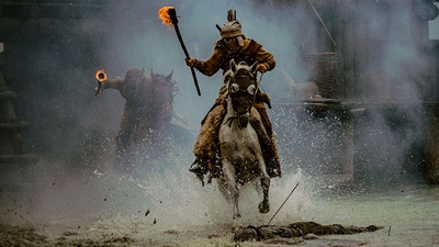 维京：王者之战剧照的剧照