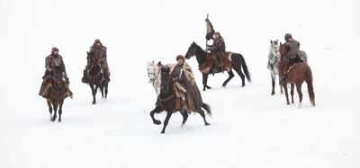 维京：王者之战剧照的剧照