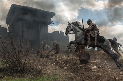 维京：王者之战剧照的剧照