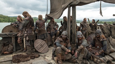 维京：王者之战剧照的剧照