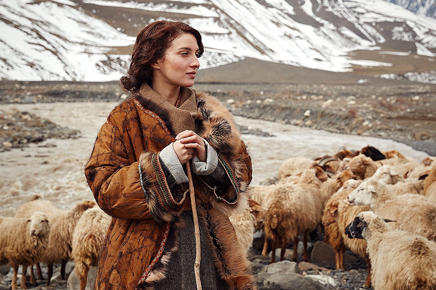 阿里与尼诺剧照的剧照