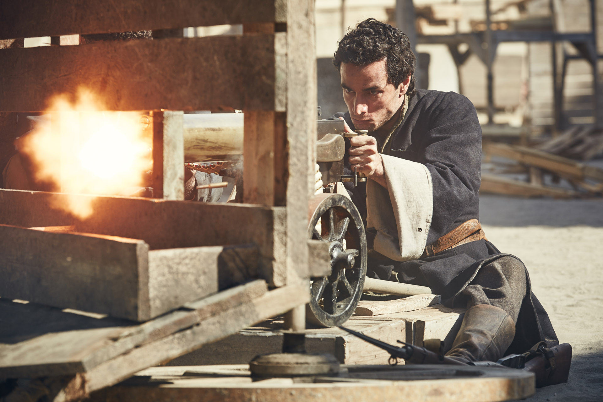 阿里与尼诺剧照的剧照