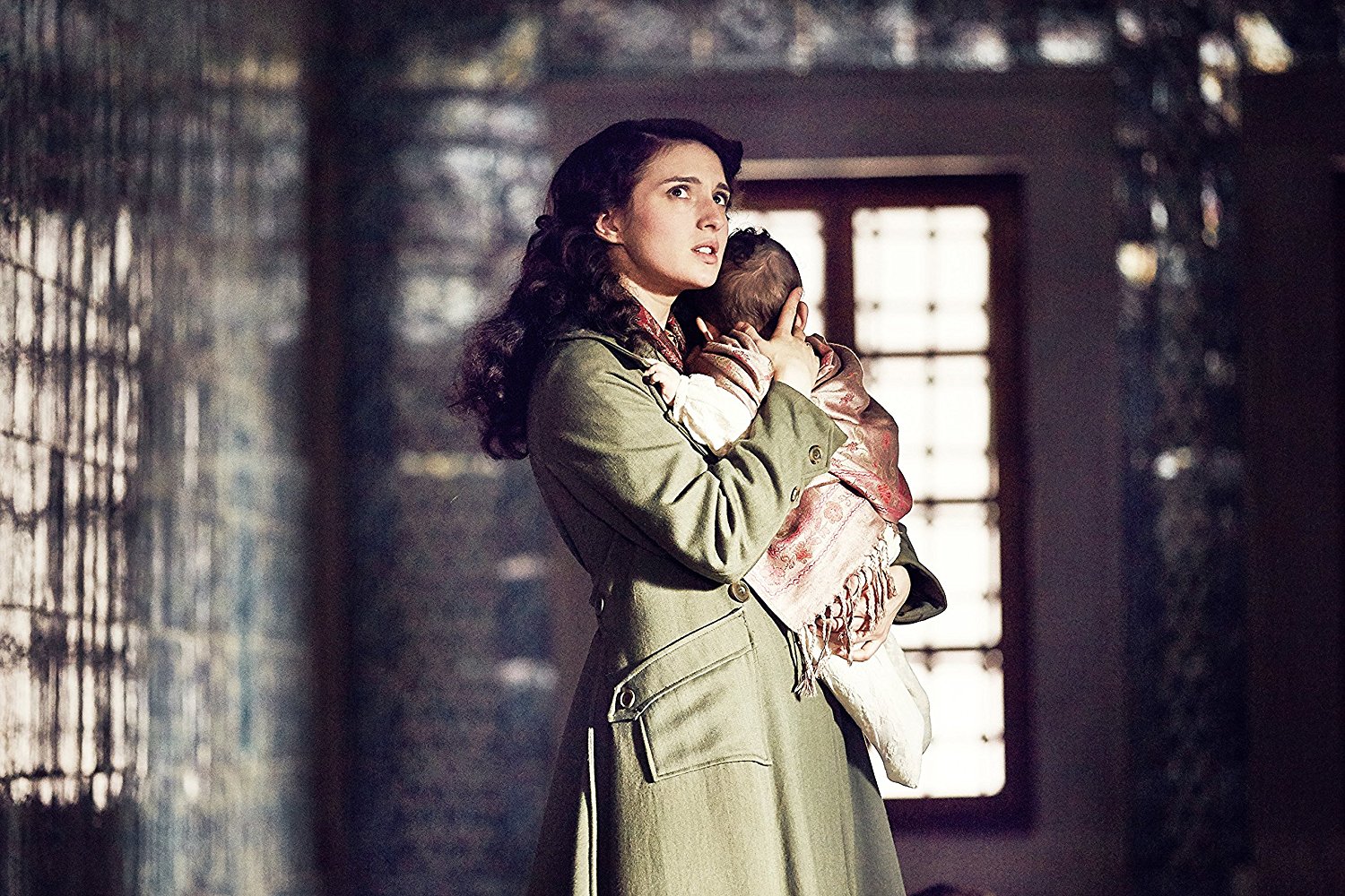 阿里与尼诺剧照的剧照