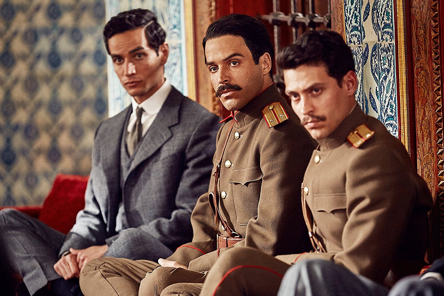 阿里与尼诺剧照的剧照