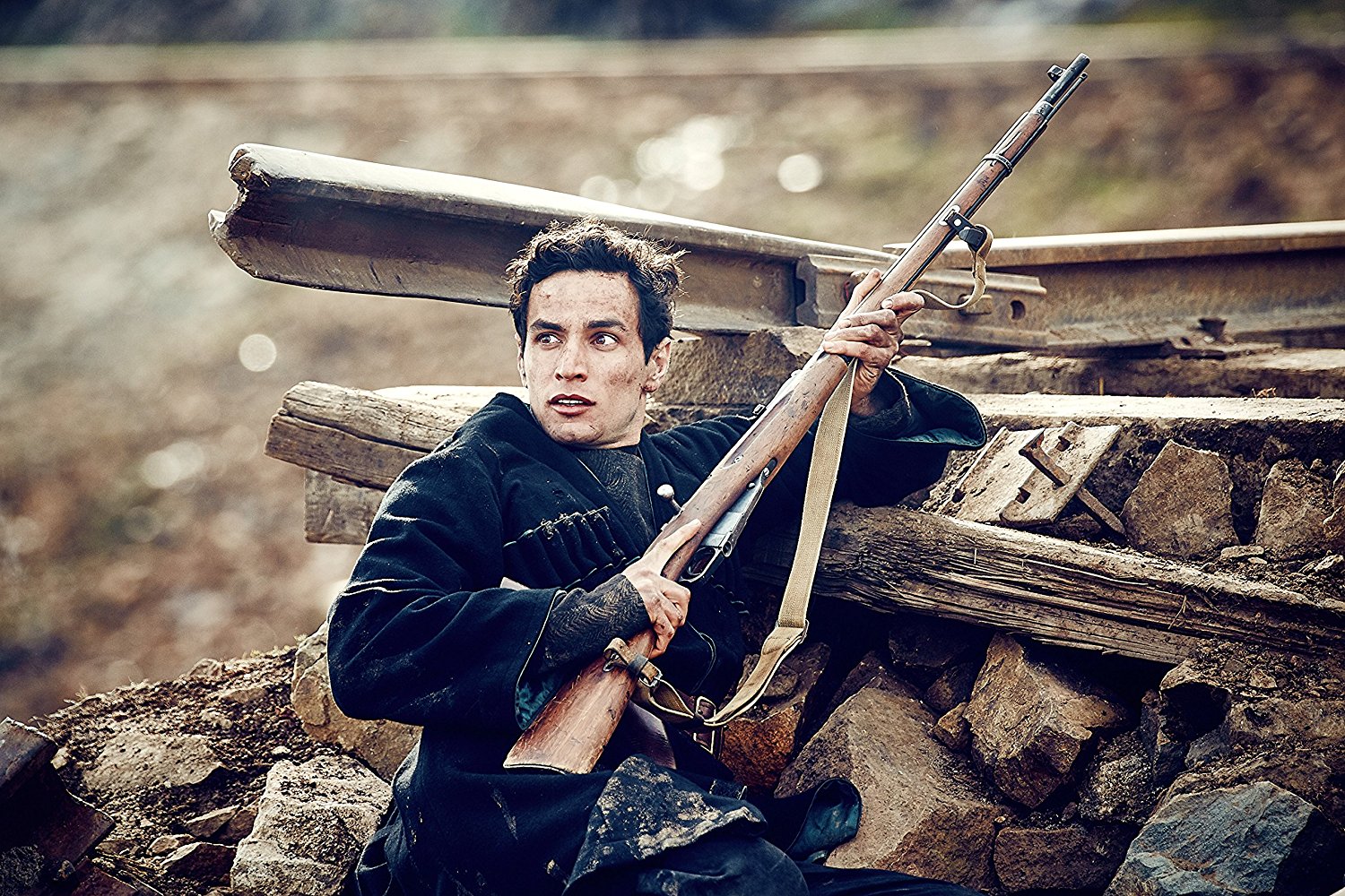 阿里与尼诺剧照的剧照