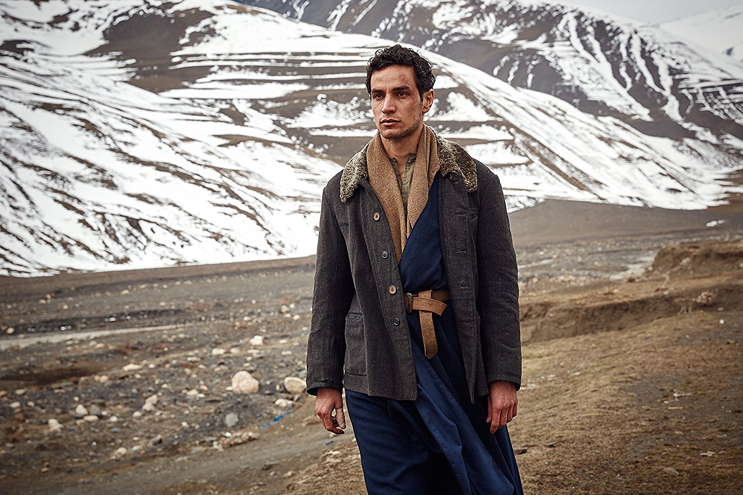 阿里与尼诺剧照的剧照