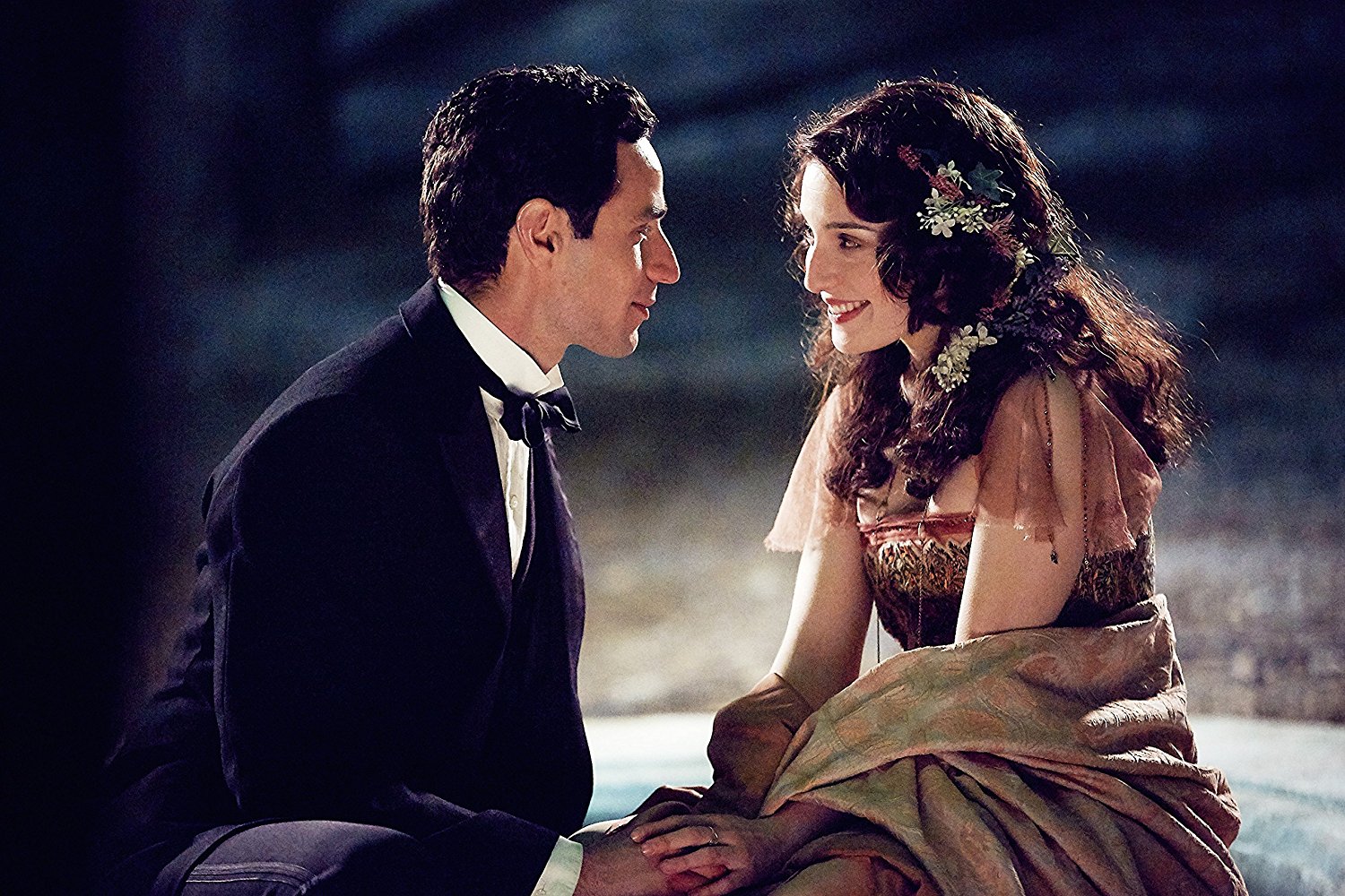 阿里与尼诺剧照的剧照