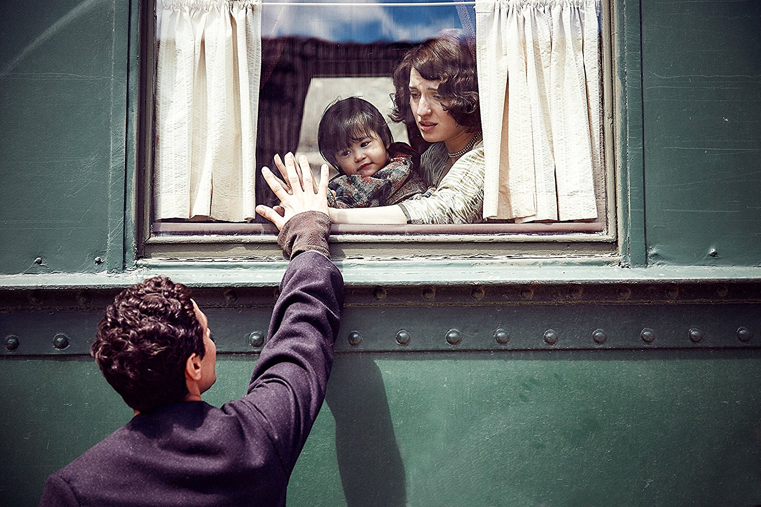 阿里与尼诺剧照的剧照