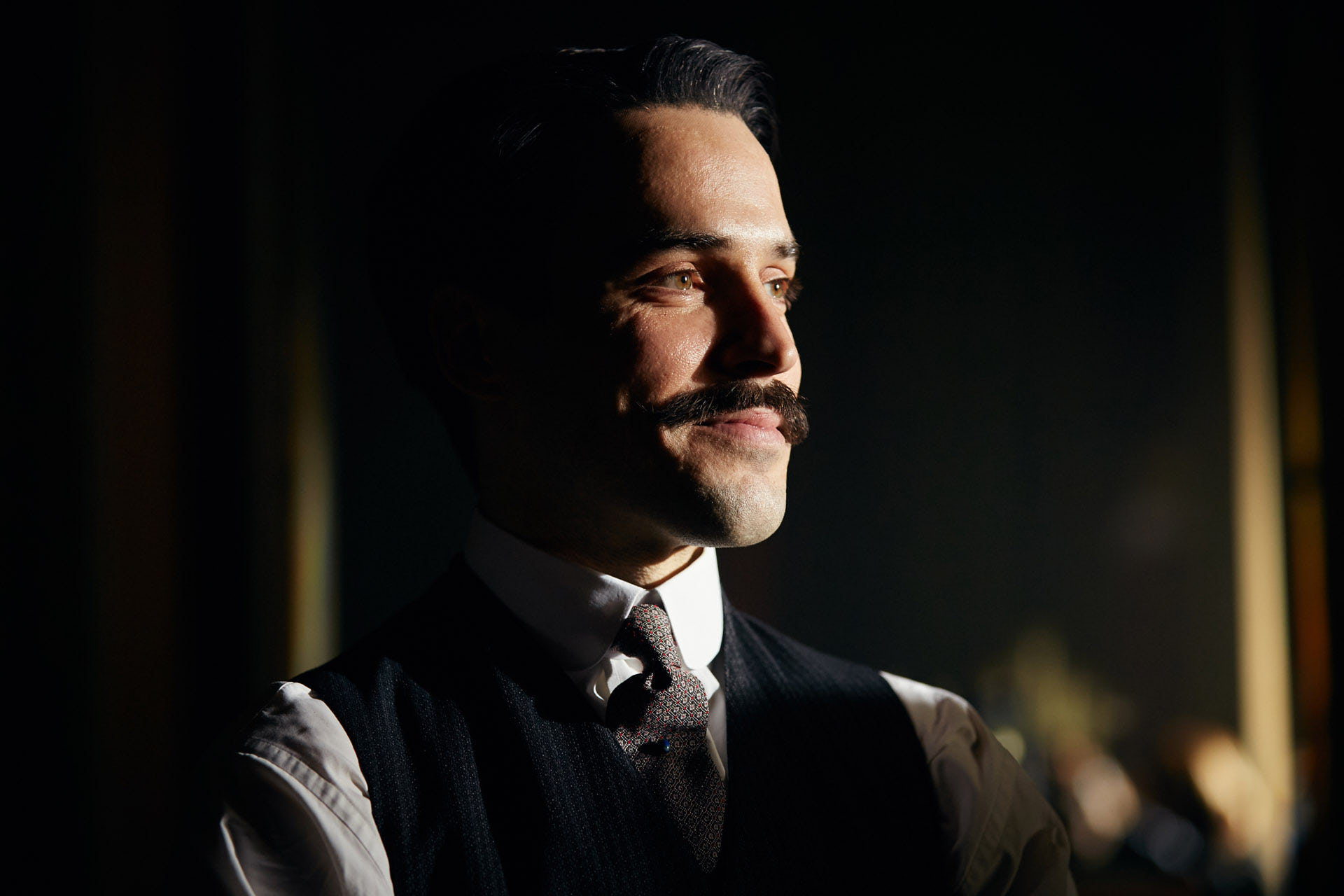 阿里与尼诺剧照的剧照