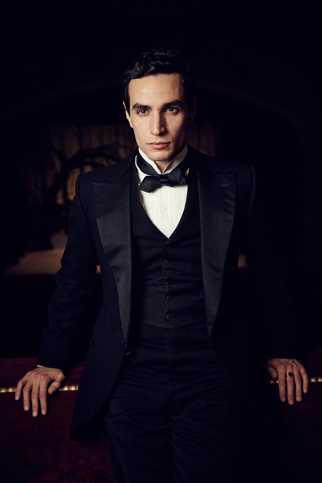 阿里与尼诺剧照的剧照