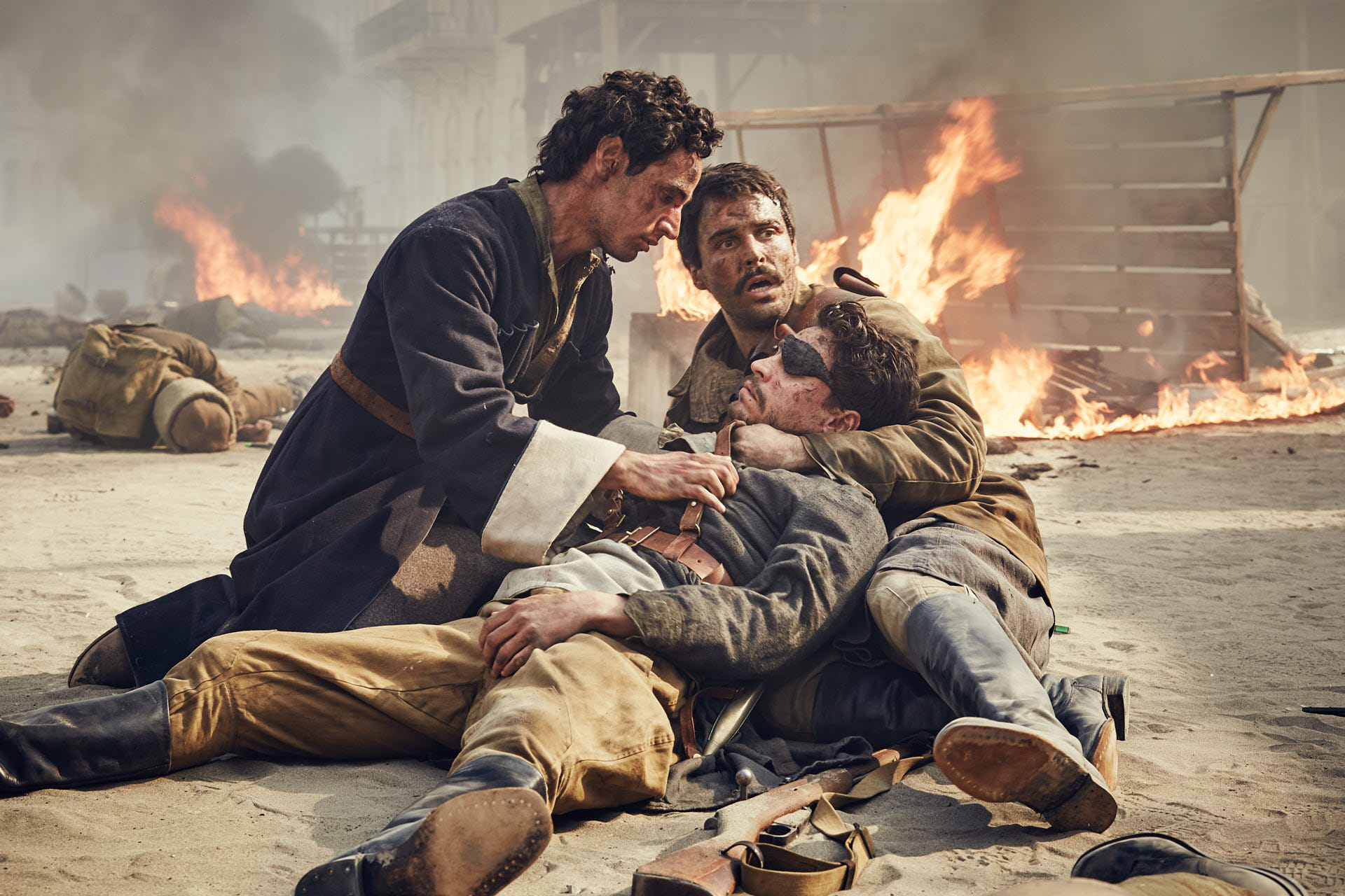 阿里与尼诺剧照的剧照