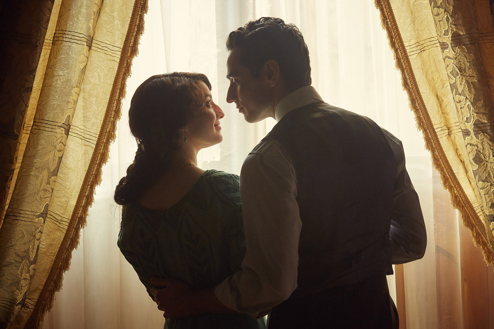 阿里与尼诺剧照的剧照