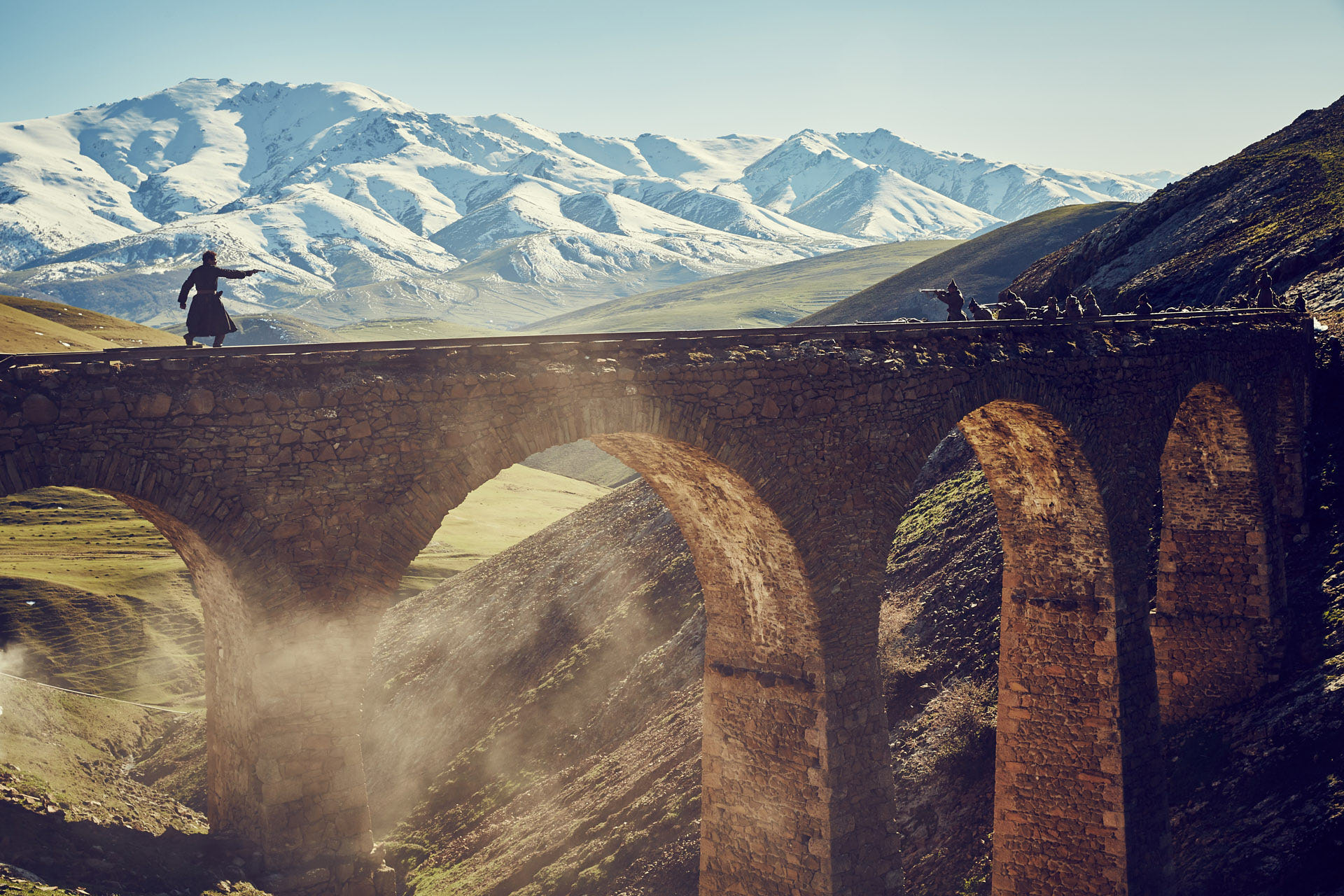 阿里与尼诺剧照的剧照