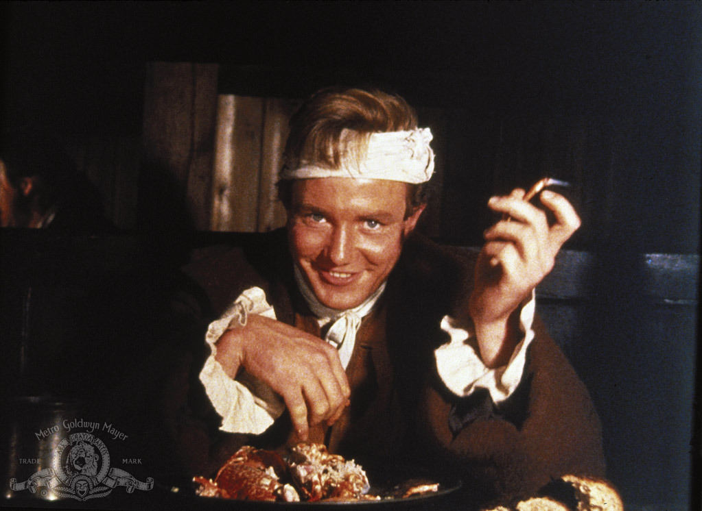 汤姆·琼斯剧照的剧照