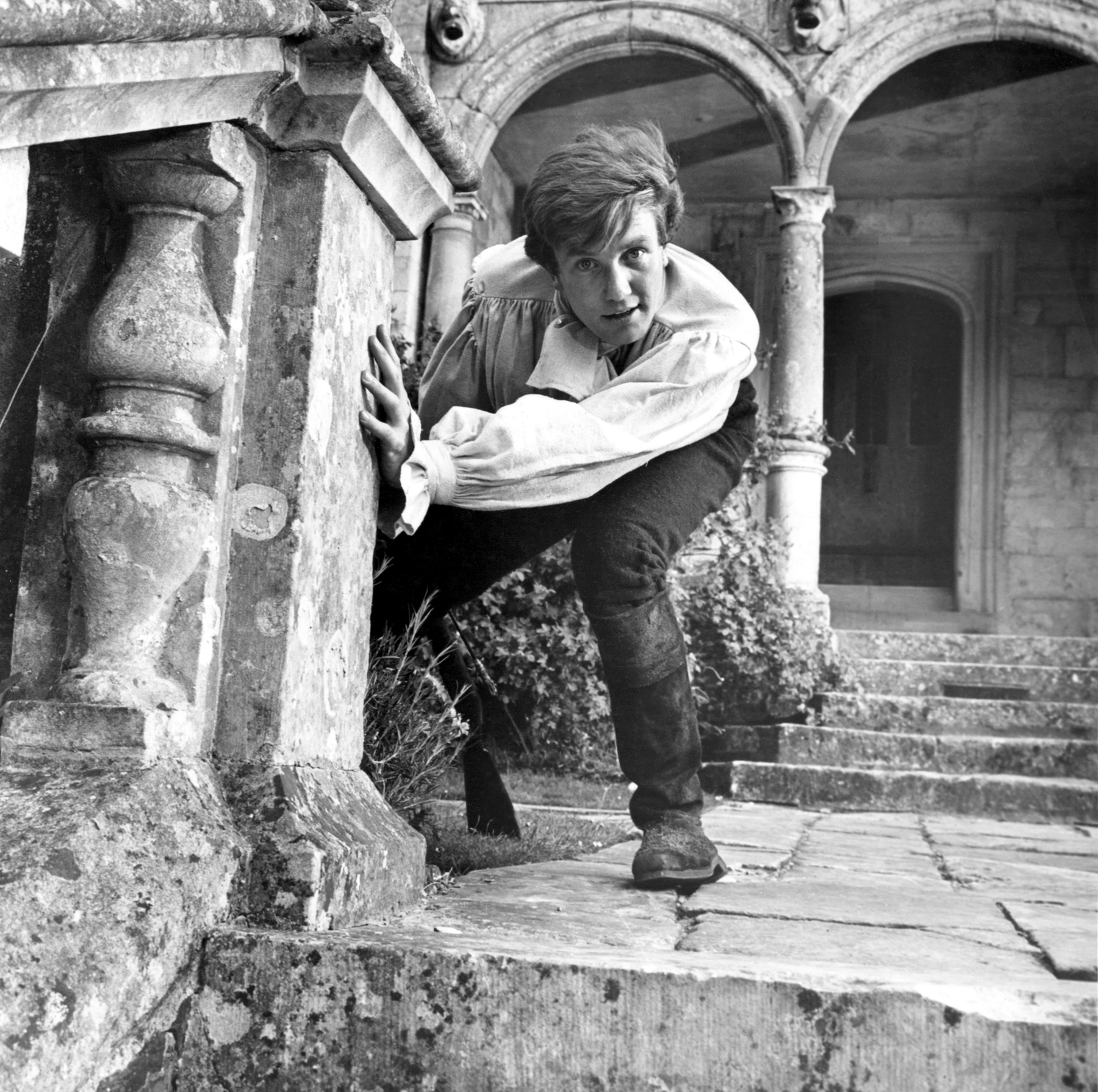 汤姆·琼斯剧照的剧照