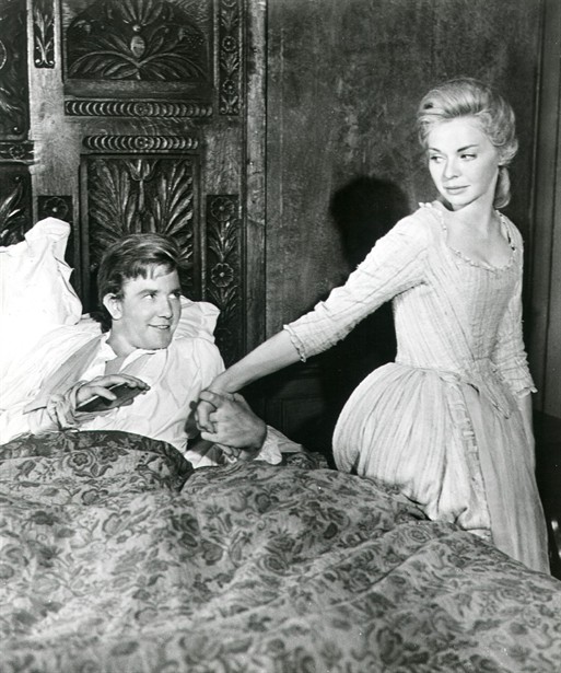 汤姆·琼斯剧照的剧照