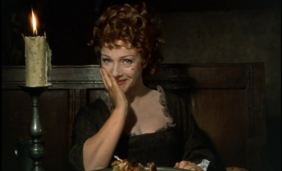 汤姆·琼斯剧照的剧照