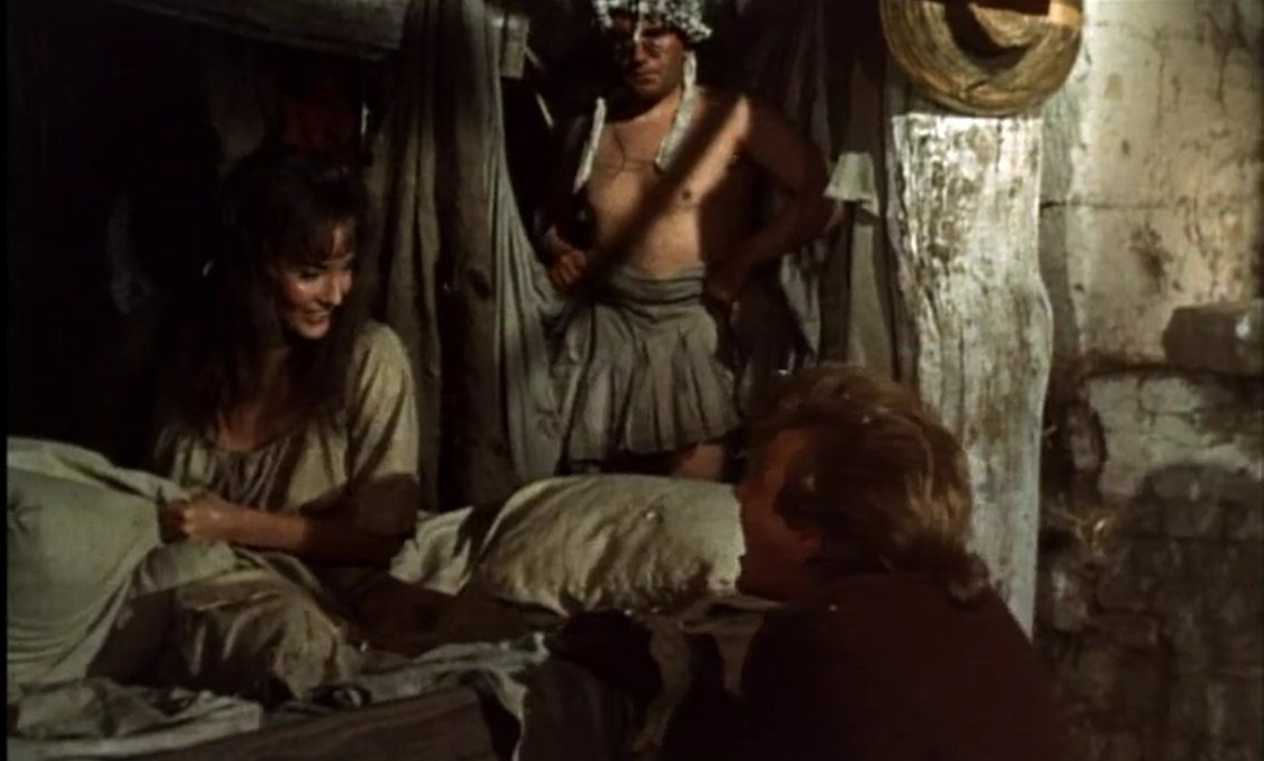 汤姆·琼斯剧照的剧照