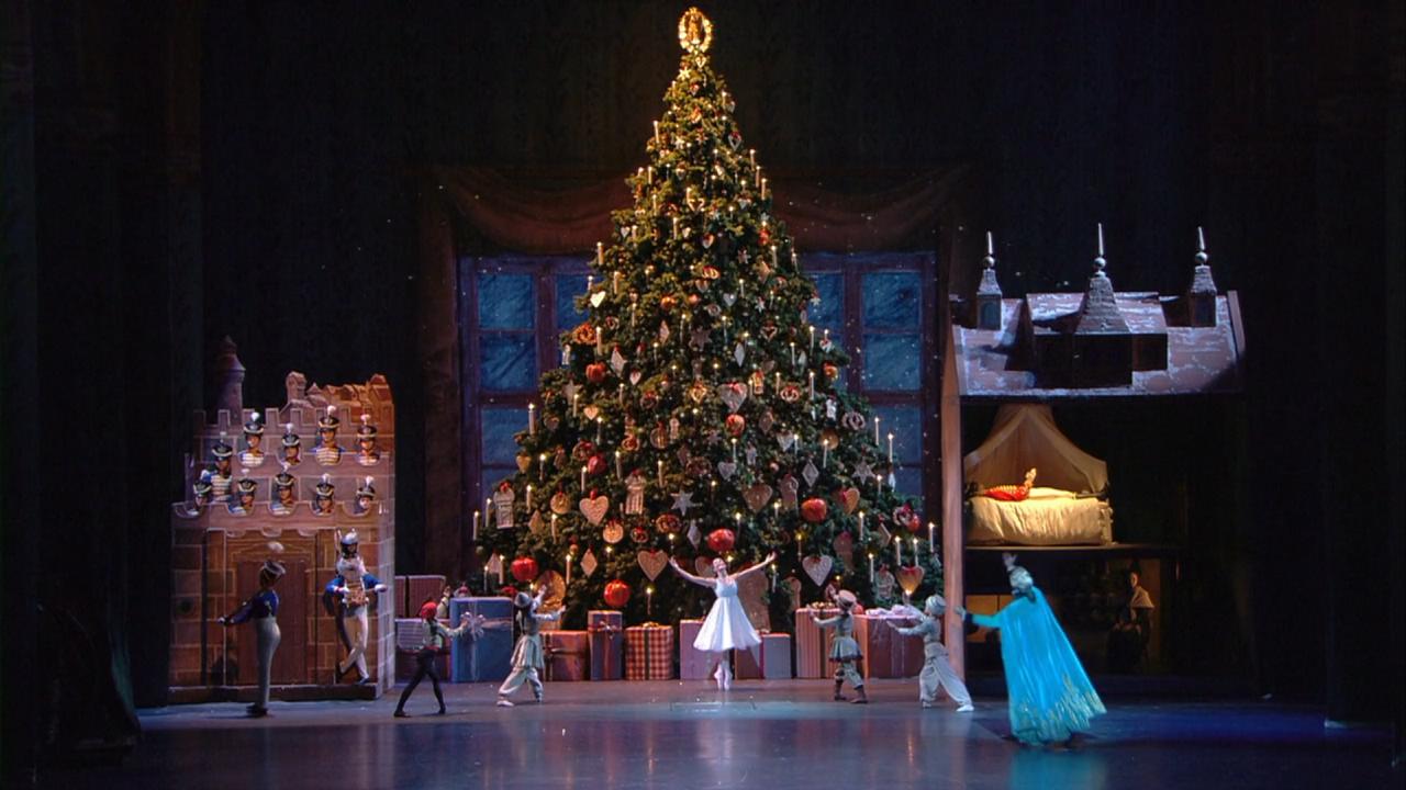 胡桃夹子剧照的剧照