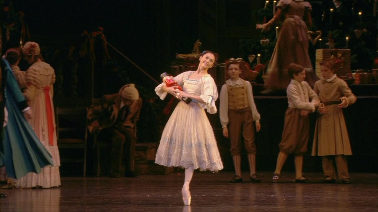 胡桃夹子剧照的剧照