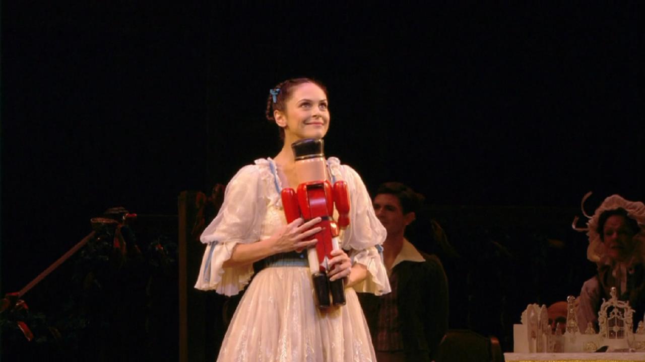 胡桃夹子剧照的剧照