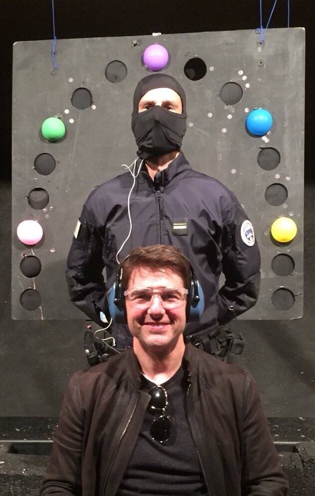 碟中谍6：全面瓦解剧照的剧照