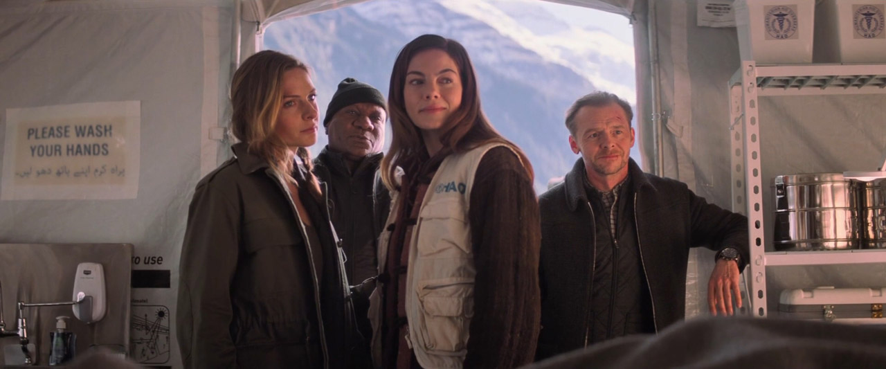 碟中谍6：全面瓦解剧照的剧照