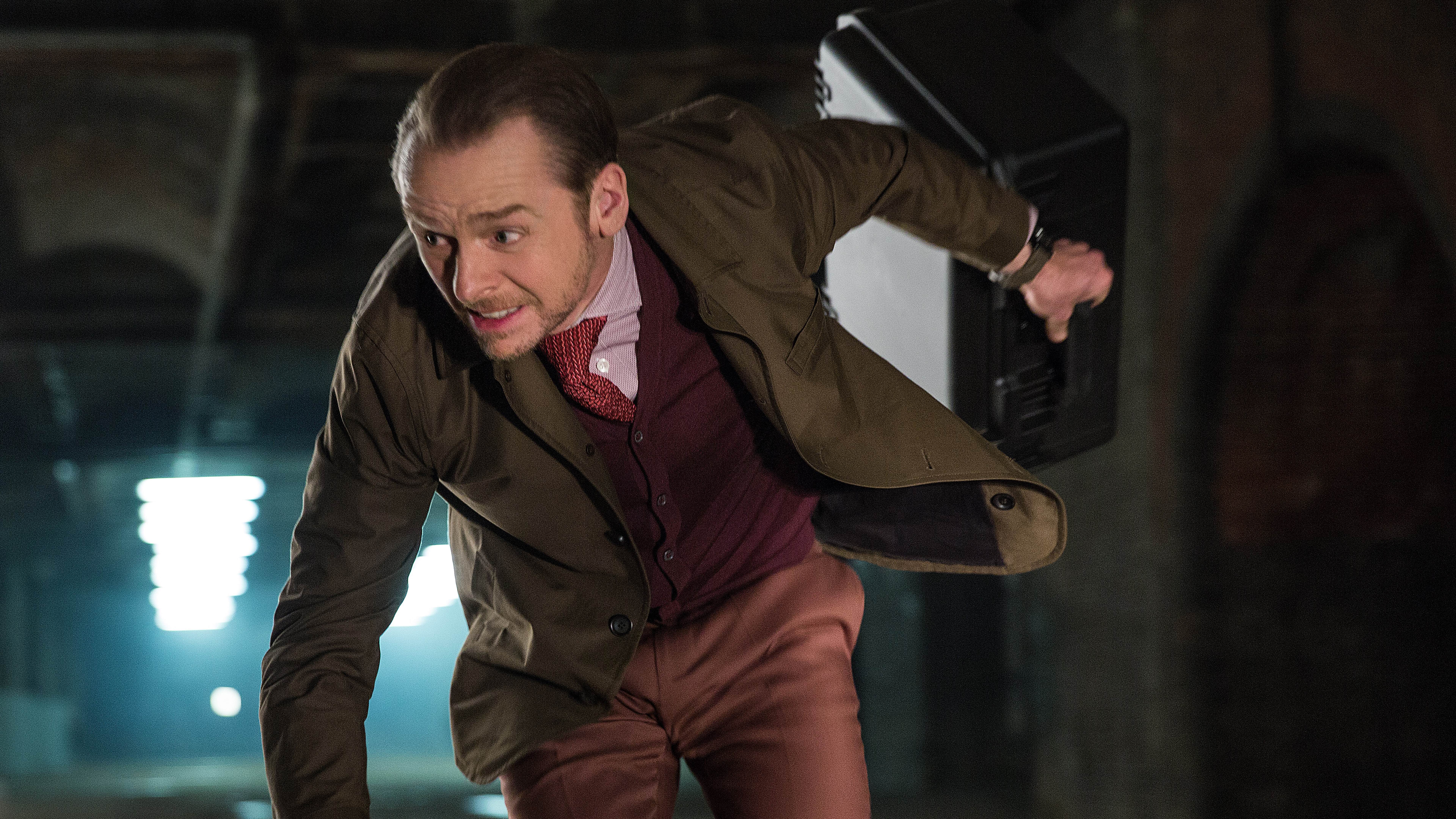 碟中谍6：全面瓦解剧照的剧照