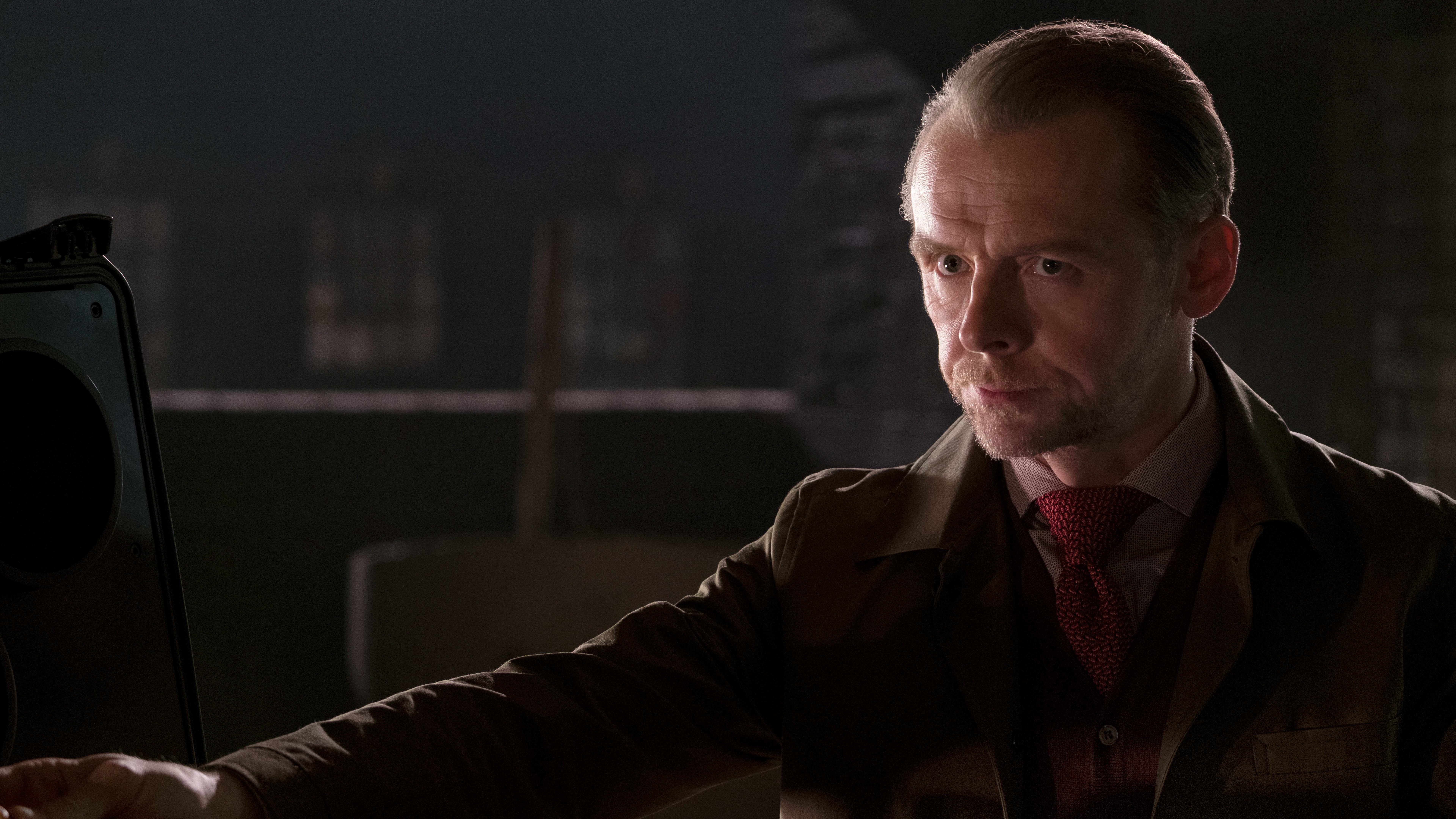 碟中谍6：全面瓦解剧照的剧照